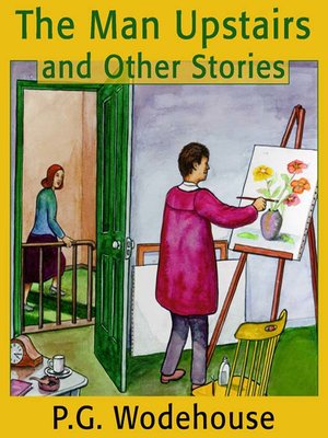 cover image of The Man Upstairs and Other Stories